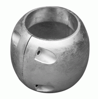 Shaft Anode Zinc Hydro Shape - Dia. 90 mm - 800524-13 - RKCV